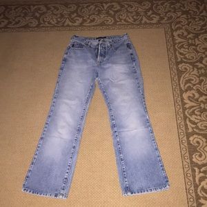 Limited brand boot cut jeans